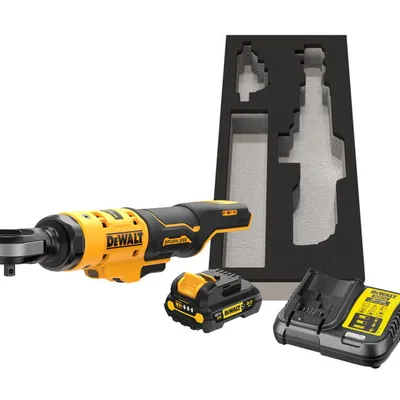 DCF503L1G DEWALT 12V XR GRZECHOTKA 3/8 1X3Ah GFN