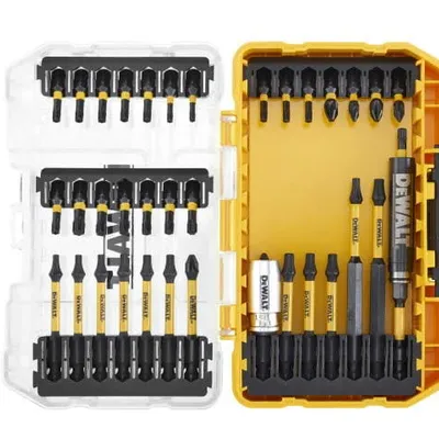 DEWALT DT70732T Zestaw akcesoriów 37pc FLEXTORQ Screw Driving Set Tx