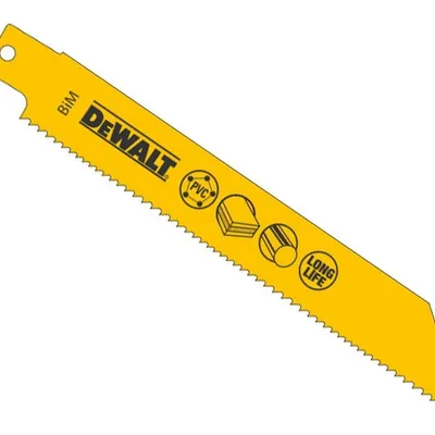 DT2400 DEWALT Brzeszczoty 225 x 2.5 mm