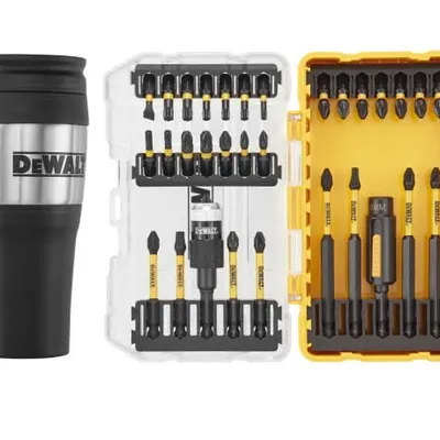 DEWALT DT70736TM 32cz zest akces. FLEXTORQ + kubek term