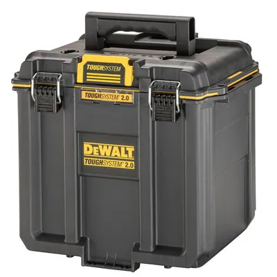 DWST08035-1 DEWALT TOUGHSYSTEM skrzynia głęboka POŁÓWKA