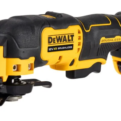 DCS353D2 DEWALT 12V XR NARZĘDZIE OSCYLACYJNE 2 x 2Ah