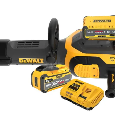 DEWALT DCH966Z2 Młot wyburzeniowy HEX 2x15Ah 41J HEX 28mm 54V XR FV