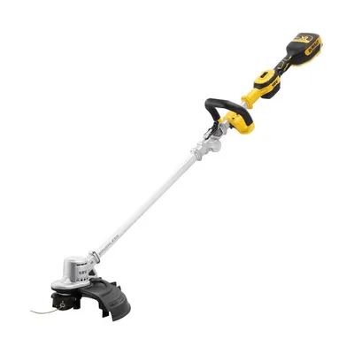 DEWALT DCMST561P1 18V XR Bezszczotkowa składana podkaszarka 36cm, 1 akumulator 5Ah, ładowarka wielonapięciowa, karton