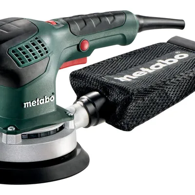 METABO SXE 3150 (600444000) SZLIFIERKA MIMOŚRODOWA 150mm 310W KARTON