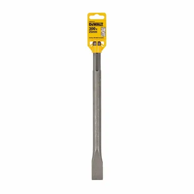 DEWALT DT60703 SDS MAX dłuto 25mm płaskie 300mm