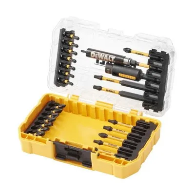 DEWALT DT70744T Zestaw akcesoriów 25pc FLEXTORQ Screw Driving Set