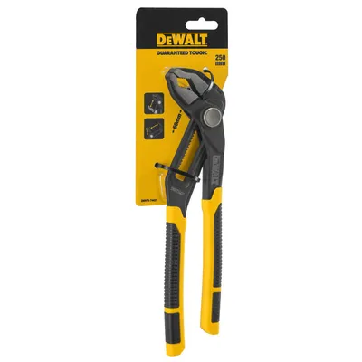 DEWALT DWHT0-74431 Szczypce nastawne 250mm