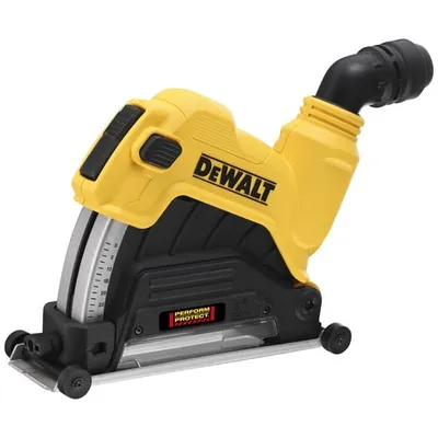 DWE46225 DEWALT Osłona do cięcia betonu do stosowania ze szlifierkami kątowymi 125mm