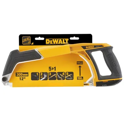 DEWALT DWHT0-20547 Piła do metalu 5w1