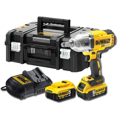 Klucz udarowy DEWALT DCF899HP2