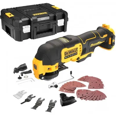 DCS353NT DEWALT 12V XR NARZĘDZIE OSCYLACYJNE TSTAK