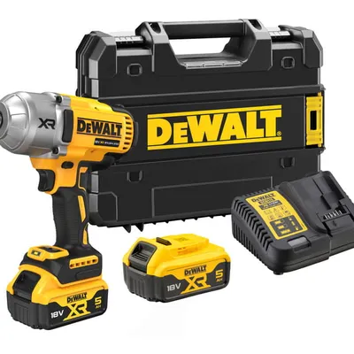 DCF900P2T DEWALT 18V XR KLUCZ UDAROWY 1/2 1355Nm 2X5Ah