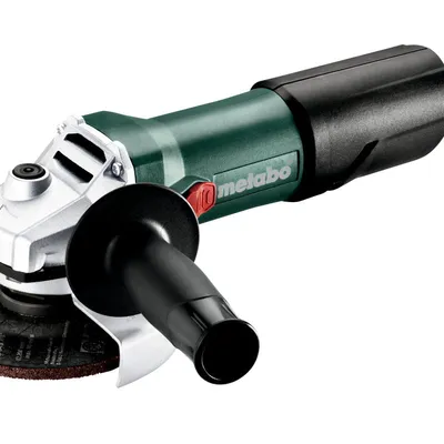 METABO WEV 850-125 SZLIFIERKA KĄTOWA, Z REGULACJĄ PRĘDKOŚCI OBROTOWEJ, KARTON