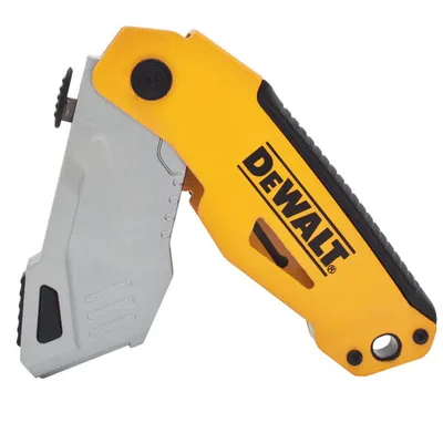 DEWALT DWHT10261-0 Nóz składany z ostrzem chowanym