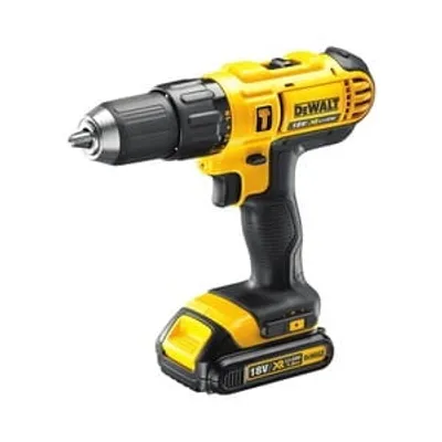 Wkrętarka DEWALT DCD776C2