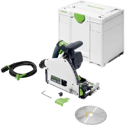 FESTOOL Zagłębiarka TS 60 KEBQ-Plus