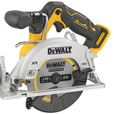 DEWALT DCS512N 12V XR Pilarka tarczowa 140mm BODY