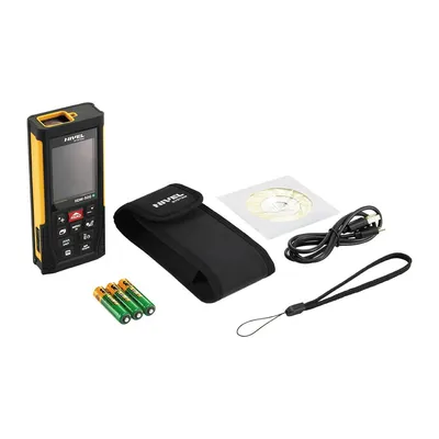 Nivel System HDM-50G dalmierz laserowy USB/BLUETOOTH z wiązką zieloną