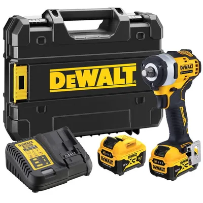 DCF901P2 DEWALT 12X XR KLUCZ UDAROWY 1/2"