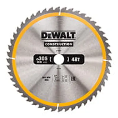 DEWALT DT1965 165x30mm 3 Pack (2x18T 1x 30T)