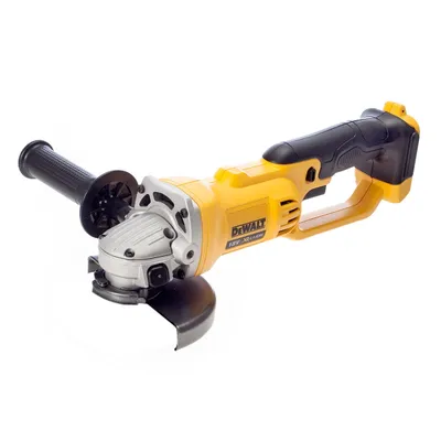 Szlifierka kątowa DEWALT DCG412NT