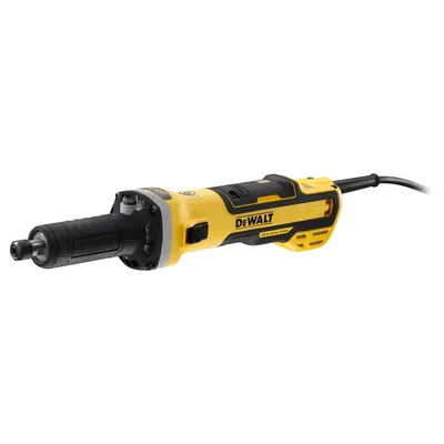 DEWALT DWE4997 Bezszczotkowa szlifierka prosta 1300W, zmienna prędkość 6200-25000 RPM