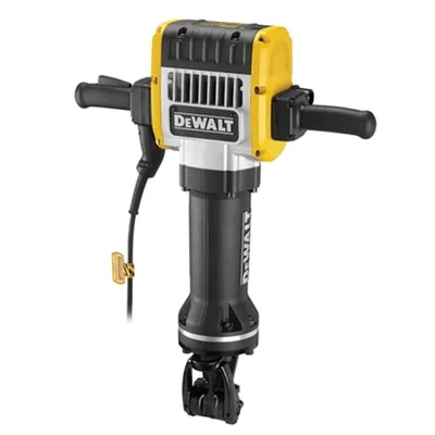 DEWALT D25981 Młot wyburzeniowy 30 kg (ulepszona wydajność), 2100W, hex 28mm, 31 kg, 62J (wg EPTA 05/2009), AVC, 960 ud/min