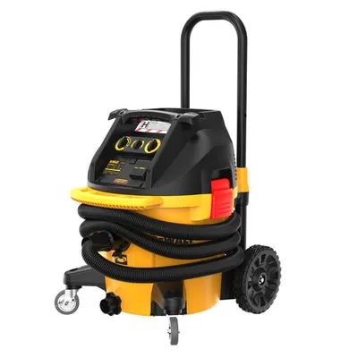 DWV905H DEWALT Odkurzacz Przemysłowy 1400W klasa H automatyczne czyszczenie filtra