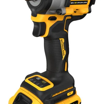 DEWALT DCF922D2T 18V XR KOMPAKTOWY KLUCZ UDAROWY 1/2" 2X2Ah