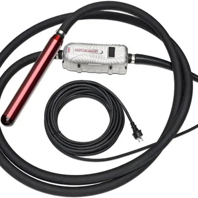 ENAR SPYDER PRO 230V-50 Buława śr.50mm z wewnętrznym silnikiem z przenośną przetwornicą elektroniczną