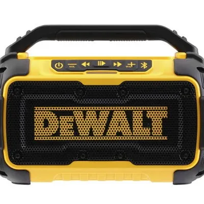 DEWALT DCR011 Głośnik XR 10.8/18/54 V Premium Bluetooth - bez aku i ład