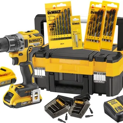 Zestaw Combo DEWALT DCK796D2T