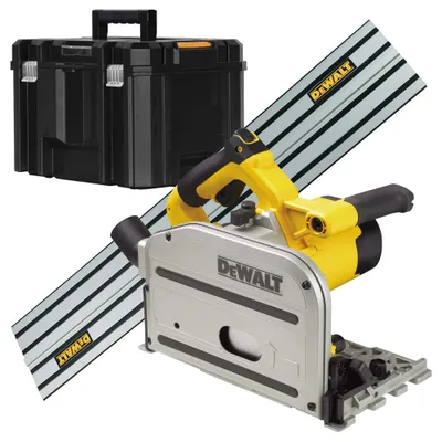 Zagłębiarka DEWALT DWS520KTR