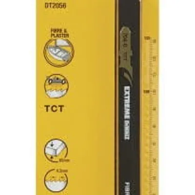 DEWALT DT2056 Brzeszcz.EXTREME™,76mm, podz.4.3mm do wyrzynarki