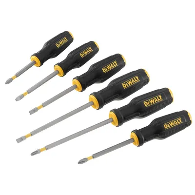 DEWALT DWHT0-62056 6 el. Zastaw wkrętaków FULLFIT