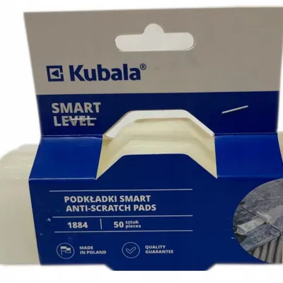 Podkładki Smart Level 50szt KUBALA