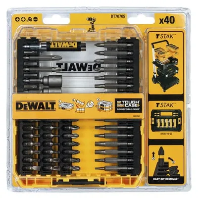 DEWALT DT70705 40cz konc wkret TX