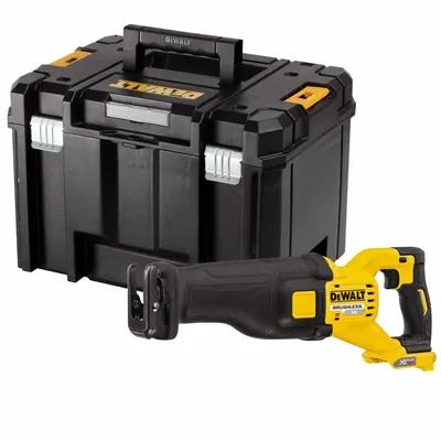 DEWALT DCS389NT pilarka szablowa BODY bez aku i ład. TSTAK