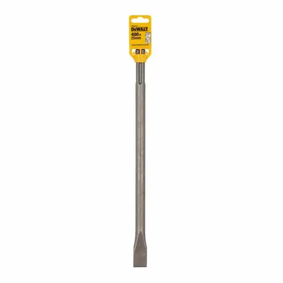 DEWALT DT60704 SDS MAX dłuto 25mm płaskie 400mm