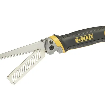 DEWALT DWHT0-20123 Składana piła do płyt g/k