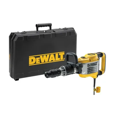 Młot wyburzeniowy DEWALT D25902K