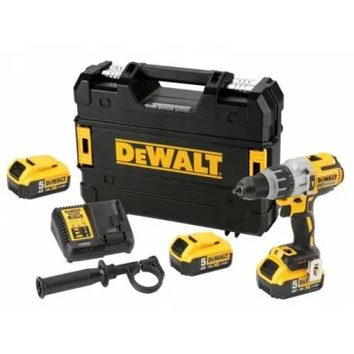 DEWALT DCD996P3 Wiertarko-wkrętarka z udarem XR Li-Ion 18 V