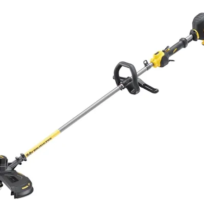 DEWALT FLEXVOLT DCM571N Podkaszarka akumulatorowa z silnikiem bezszczotkowym 54V, szer. cięcia 38cm, prędkość obrot 0-5100 / 0-5600 obr/min, średnica