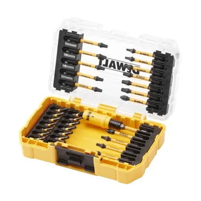 DEWALT DT70745T Zestaw akcesoriów 31pc FLEXTORQ Screw Driving Set Tx