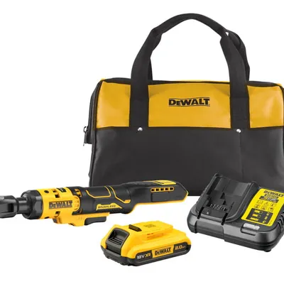 DCF512D1 DEWALT 18V XR GRZECHOTKA 1/2 1X2Ah TORBA