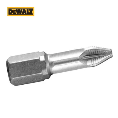 DT7211 DEWALT Końcówki wkrętarskie 25mm Torsion Pz1 – 5szt