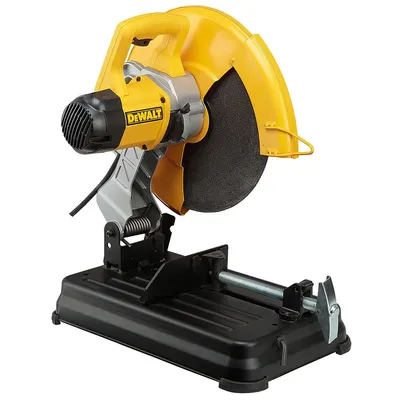 Przecinarka tarczowa do metalu DEWALT D28730