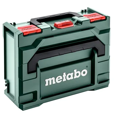 METABO METABOX 145 DO BS L / BS LT / SB L / SB LT, 18 V (626886000)