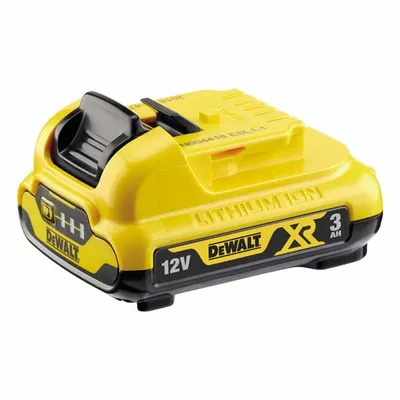 DEWALT DCB124 Akumulator 12V XR 3Ah Li-Ion